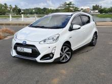 Toyota Aqua X Urban 2015 Car