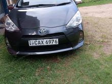 Toyota Aqua X Urban 2014 Car