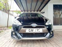 Toyota Aqua X URBAN LIMITED 2016 Car