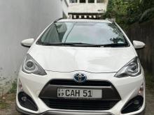 Toyota Aqua X Urban 2015 Car