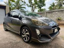 Toyota Aqua X Urban 2015 Car