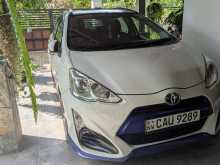 Toyota Aqua X Urban 2015 Car