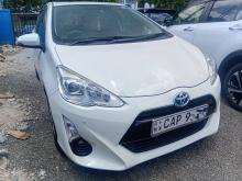 Toyota Aqua 2016 Car