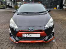 Toyota Aqua X Urban 2015 Car