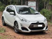 Toyota Aqua X Urban 2015 Car