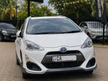 Toyota Aqua X Urban 2015 Car