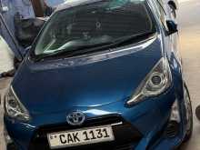 Toyota Aqua X Urban G Grade 2014 Car