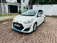Toyota Aqua X Urban 2017 Car