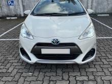 Toyota Aqua X Urban 2015 Car