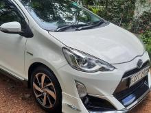Toyota Aqua X Urban 2015 Car