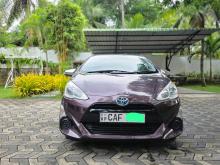 Toyota Aqua X Urban 2015 Car