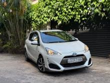 Toyota Aqua X Urban 2015 Car