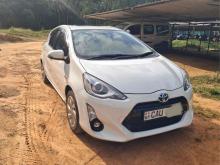 Toyota Aqua X Urban 2015 Car