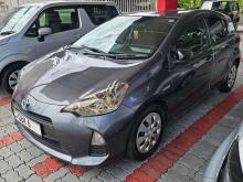 Toyota Aqua X Grade 2013 Car