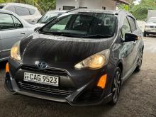 Toyota Aqua X Urban 2015 Car