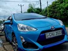 Toyota Aqua X Urban 2015 Car