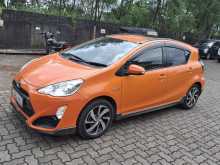Toyota Aqua X Urban 2015 Car