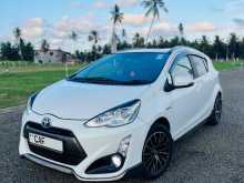 Toyota AQUA X Urban 2015 Car