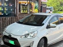 Toyota Aqua X Urban 2015 Car