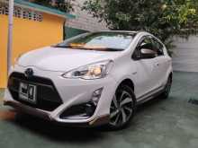 Toyota Aqua X Urban 2015 Car