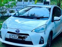 Toyota Aqua X Urban 2014 Car