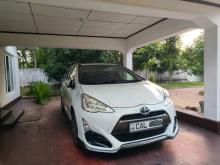 Toyota Aqua X Urban 2015 Car