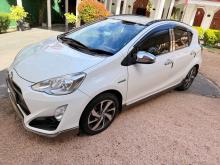 Toyota Aqua X Urban 2015 Car