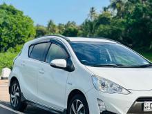 Toyota Aqua X Urban 2015 Car