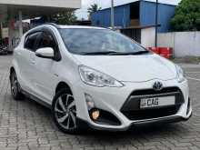 Toyota Aqua X Urban 2015 Car
