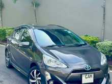 Toyota Aqua X Urban 2015 Car