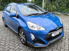 Toyota Aqua X Urban 2015 Car