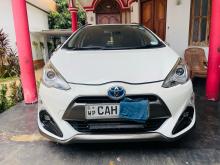 Toyota Aqua X Urban 2015 Car