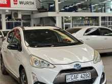 Toyota Aqua X Urban 2015 Car