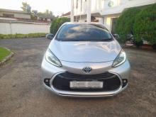 Toyota AQUA Z GRADE 2023 Car
