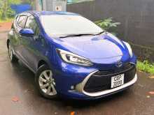 Toyota AQUA Z LED EDITION 2023 Car