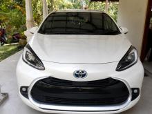 Toyota AQUA Z GRADE 2023 Car