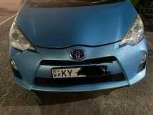 Toyota Aqua G 2014 Car