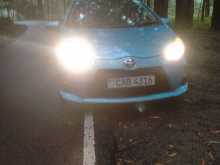 Toyota Aqua 2013 Car