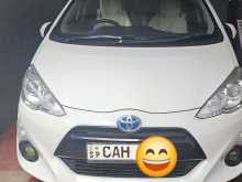 Toyota Aqua 2015 Car