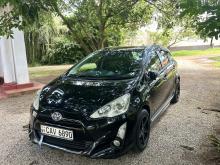 Toyota Aqua 2015 Car