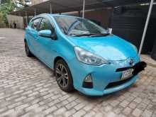 Toyota Aqua 2013 Car