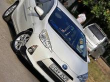 Toyota Aqua 2014 Car