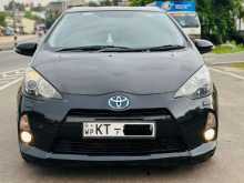 Toyota AQva 2012 Car