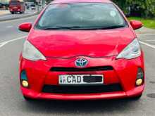 Toyota Aqua 2013 Car