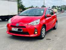 Toyota AQva 2013 Car