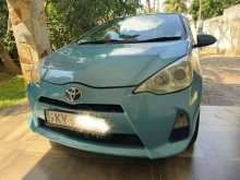Toyota Aqua G GRADE 2014 Car