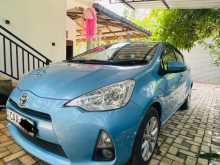 Toyota Aqua 2012 Car