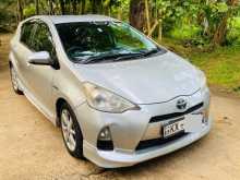 Toyota Aqua 2012 Car