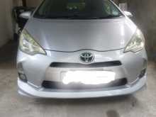 Toyota Aqua 2012 Car