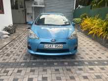 Toyota Aqwa 2014 Car